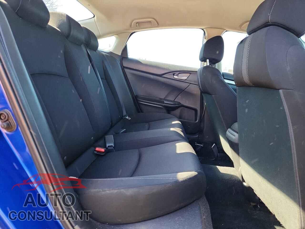HONDA CIVIC 2019 - 2HGFC2F65KH574599