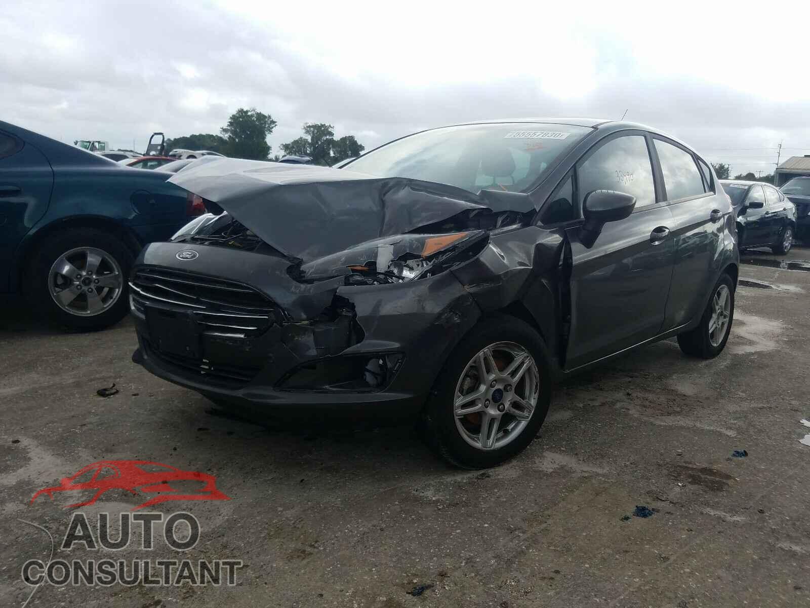 FORD FIESTA 2019 - 3FADP4EJ6KM120784