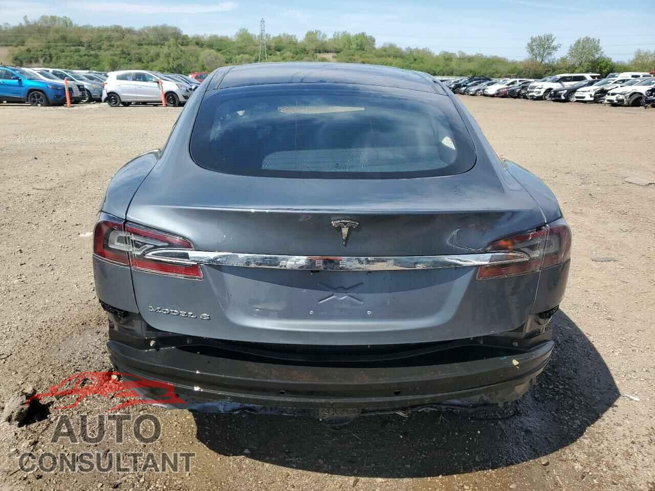TESLA MODEL S 2013 - 5YJSA1DN7DFP06150