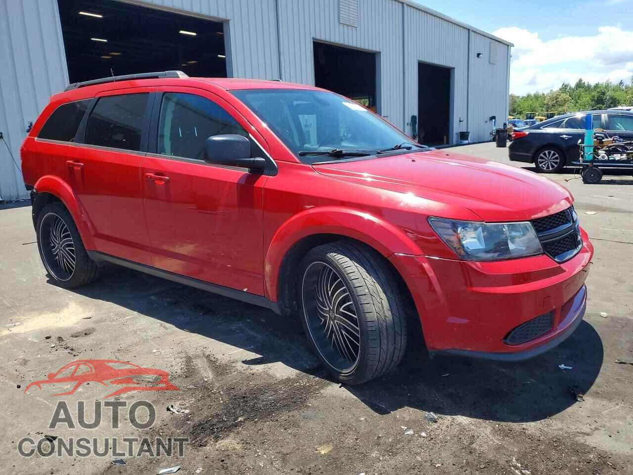 DODGE JOURNEY 2020 - 3C4PDCAB2LT278202