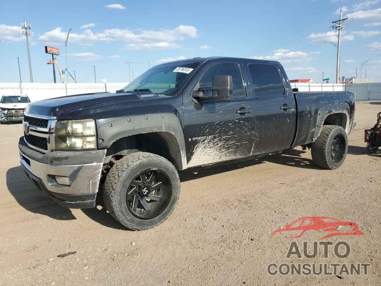 CHEVROLET ALL Models 2009 - 1GCHK636X9F185975