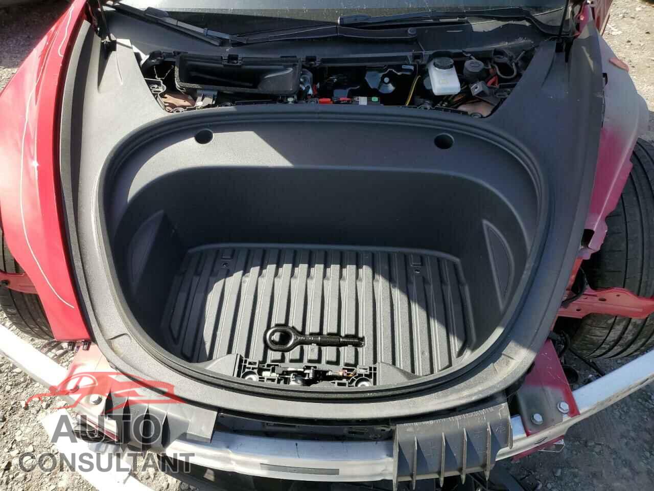 TESLA MODEL 3 2022 - 5YJ3E1EC0NF293415