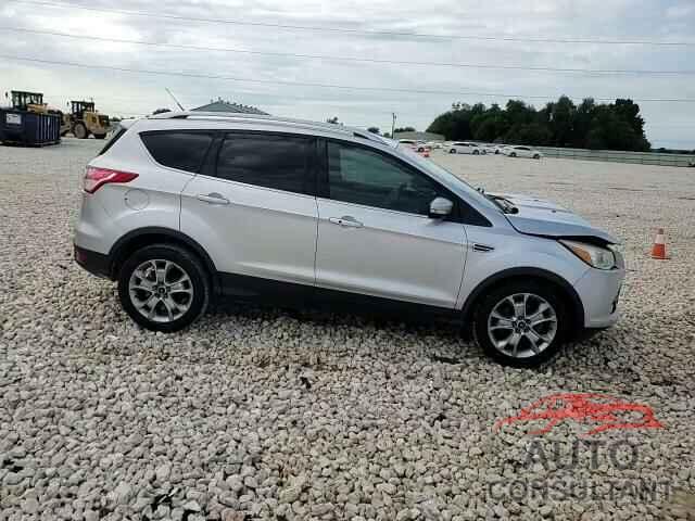 FORD ESCAPE 2015 - 1FMCU0JXXFUA77744