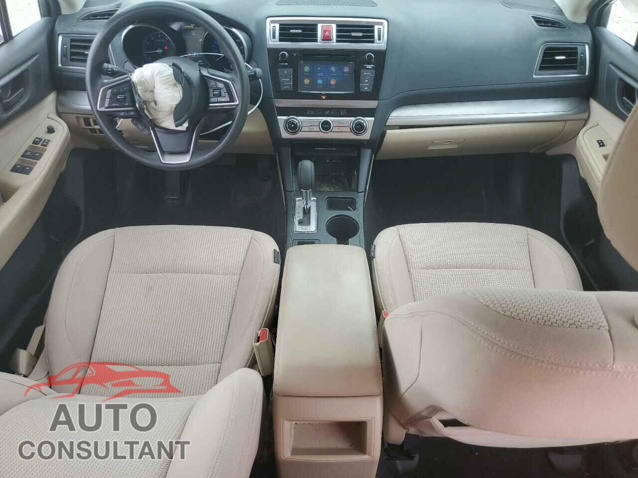 SUBARU OUTBACK 2019 - 4S4BSABC3K3225347