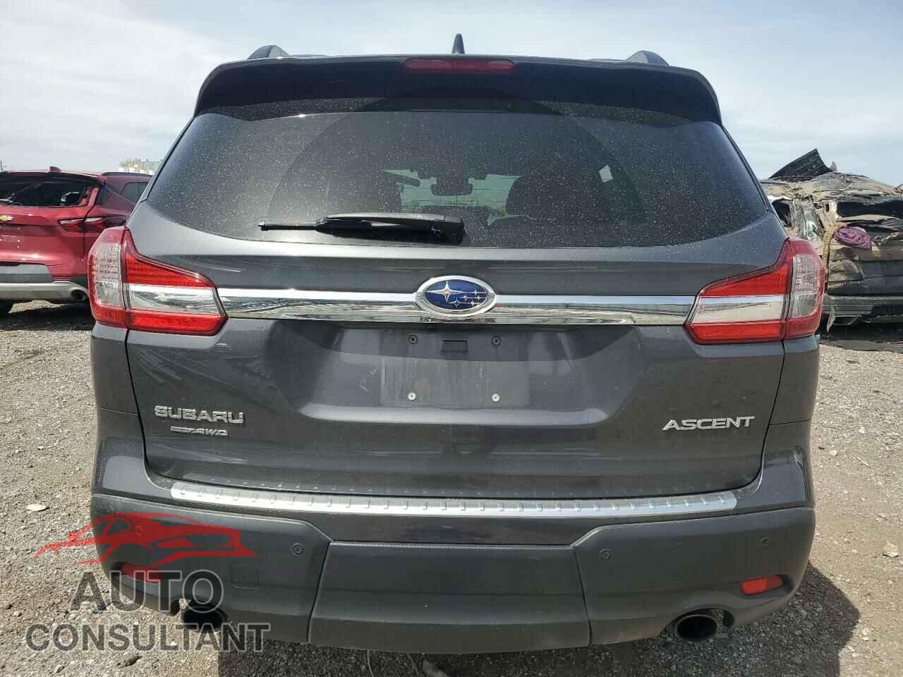 SUBARU ASCENT 2019 - 4S4WMACD0K3473753