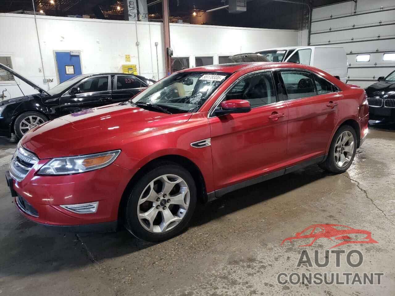 FORD TAURUS 2011 - 1FAHP2KT9BG120154