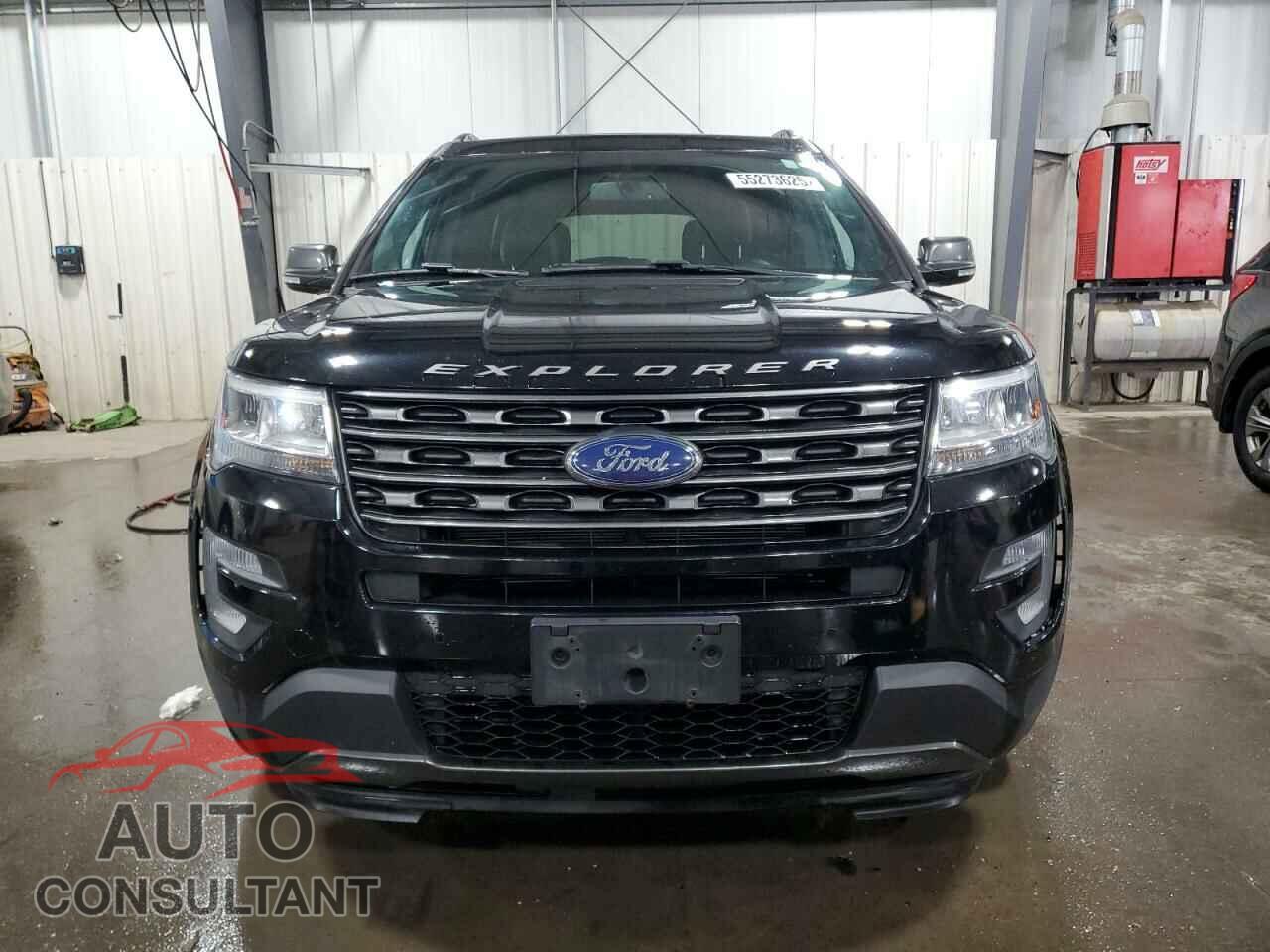FORD EXPLORER 2017 - 1FM5K8D85HGD99470