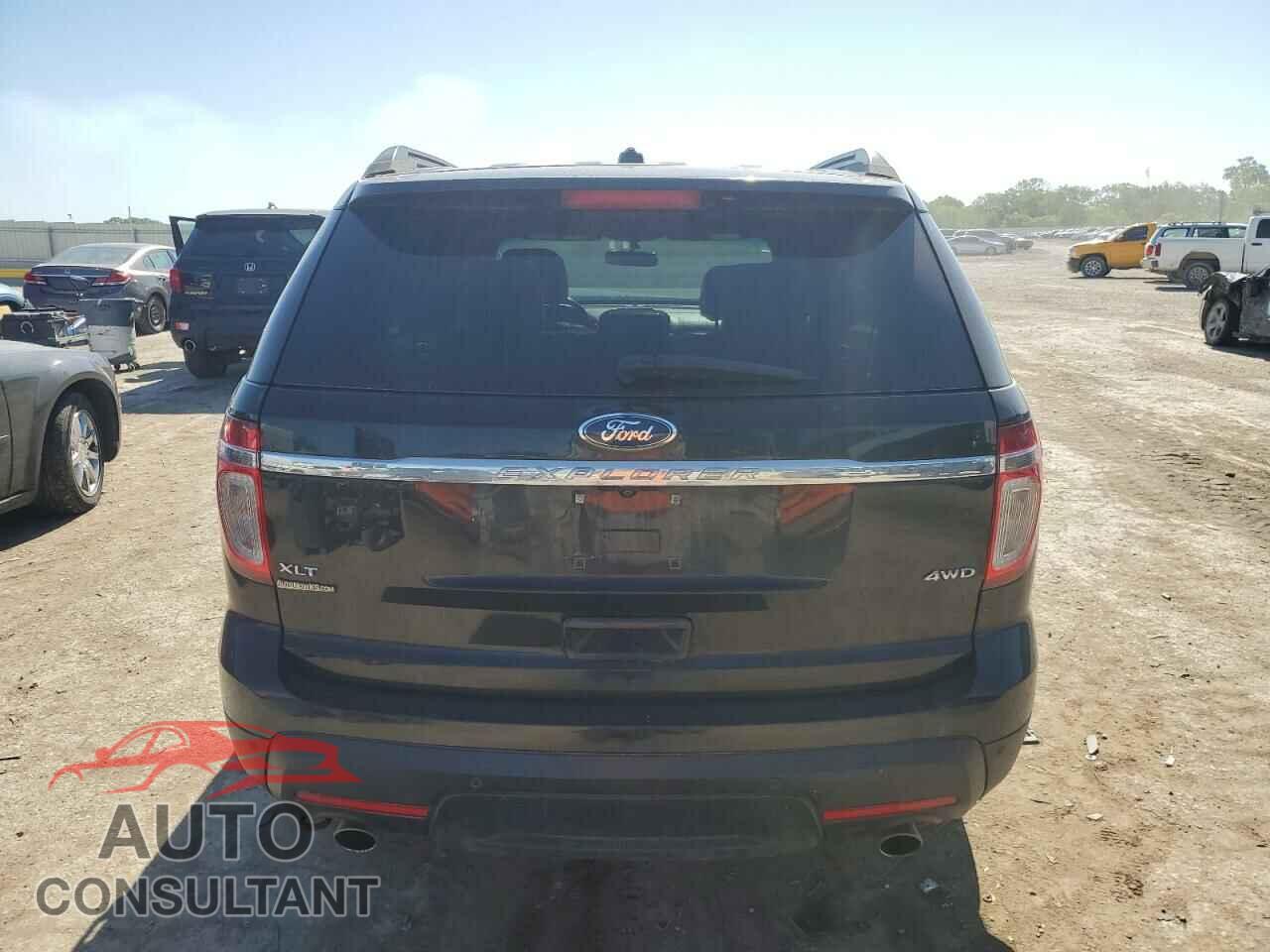 FORD EXPLORER 2012 - 1FMHK8D88CGA77959