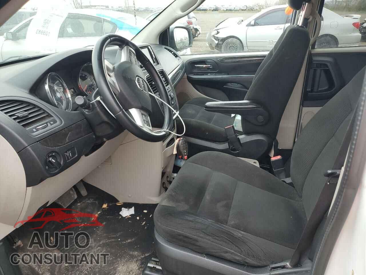 DODGE CARAVAN 2015 - 2C4RDGBG5FR634028