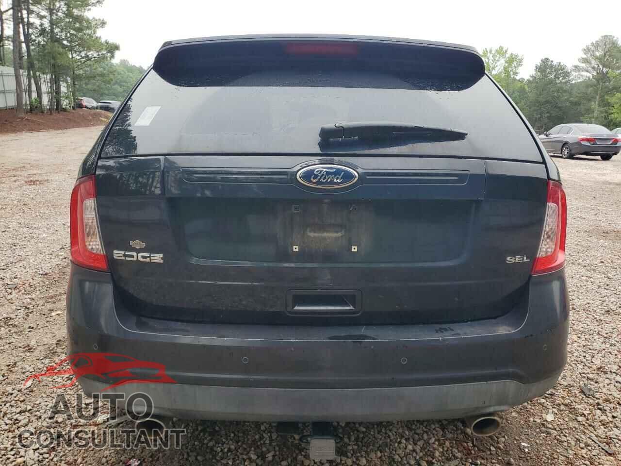 FORD EDGE 2012 - 2FMDK3JC3CBA95710