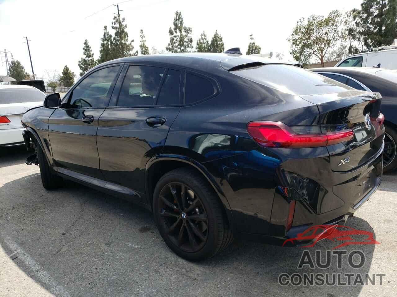 BMW X4 2022 - 5UX33DT08N9K88553