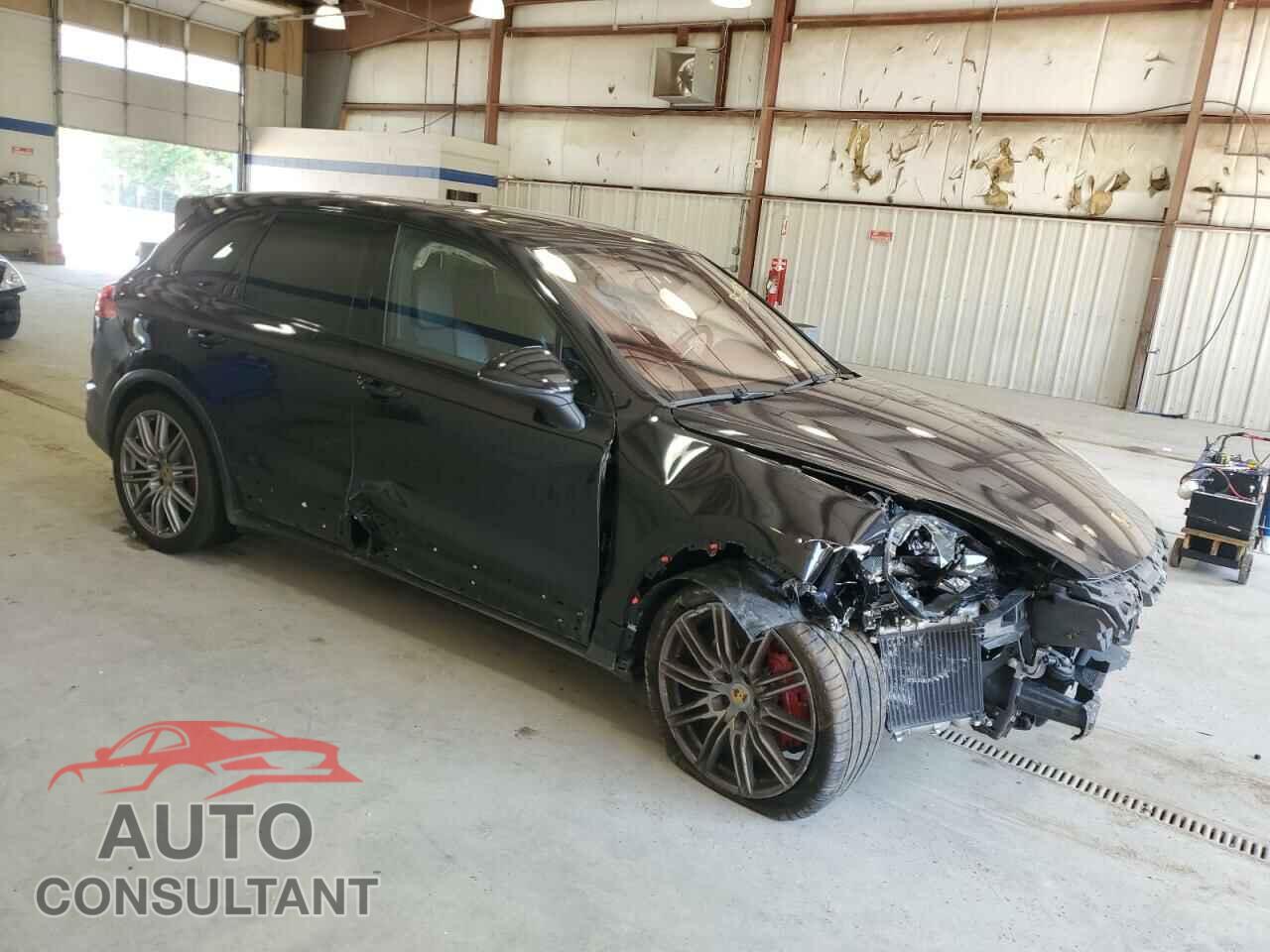 PORSCHE CAYENNE 2016 - WP1AC2A27GLA88351