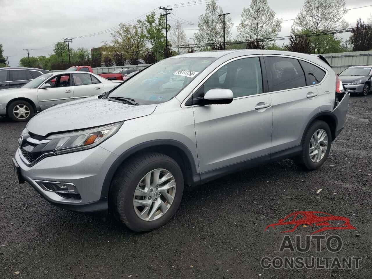 HONDA CRV 2016 - 5J6RM4H53GL056553