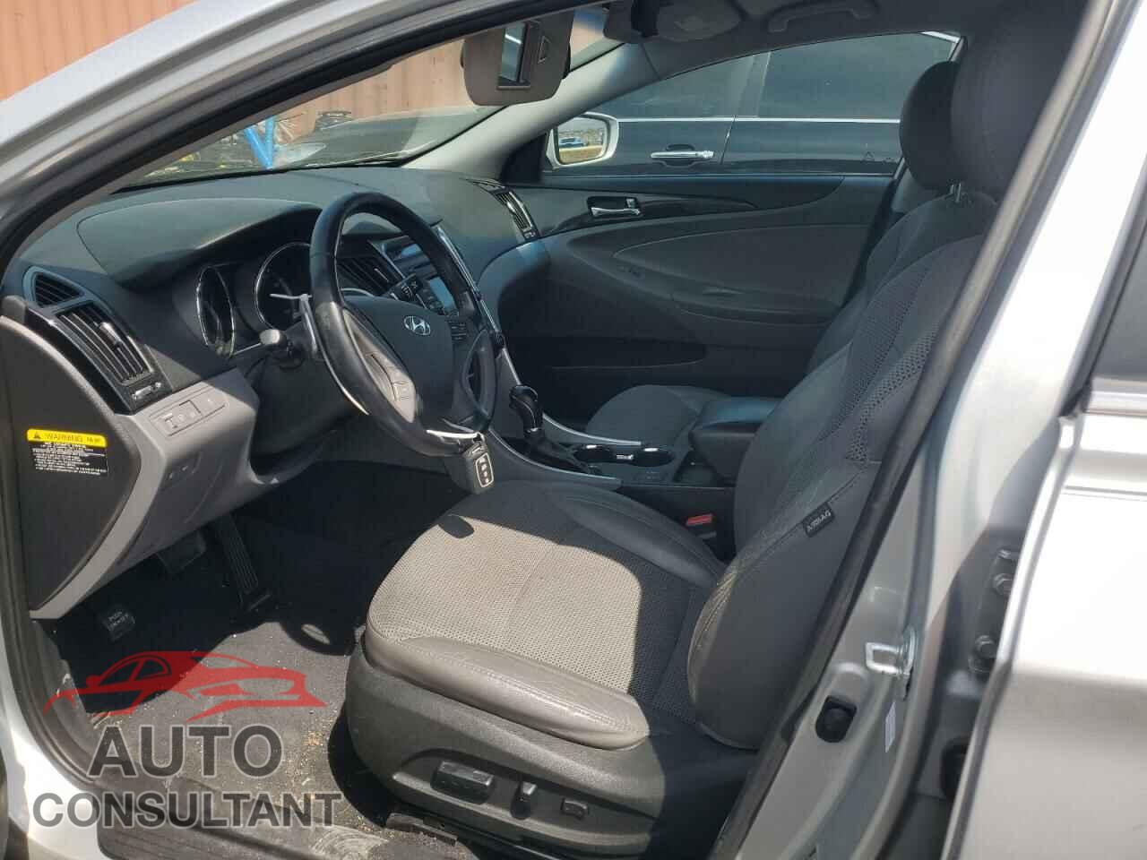 HYUNDAI SONATA 2014 - 5NPEC4AB2EH882500