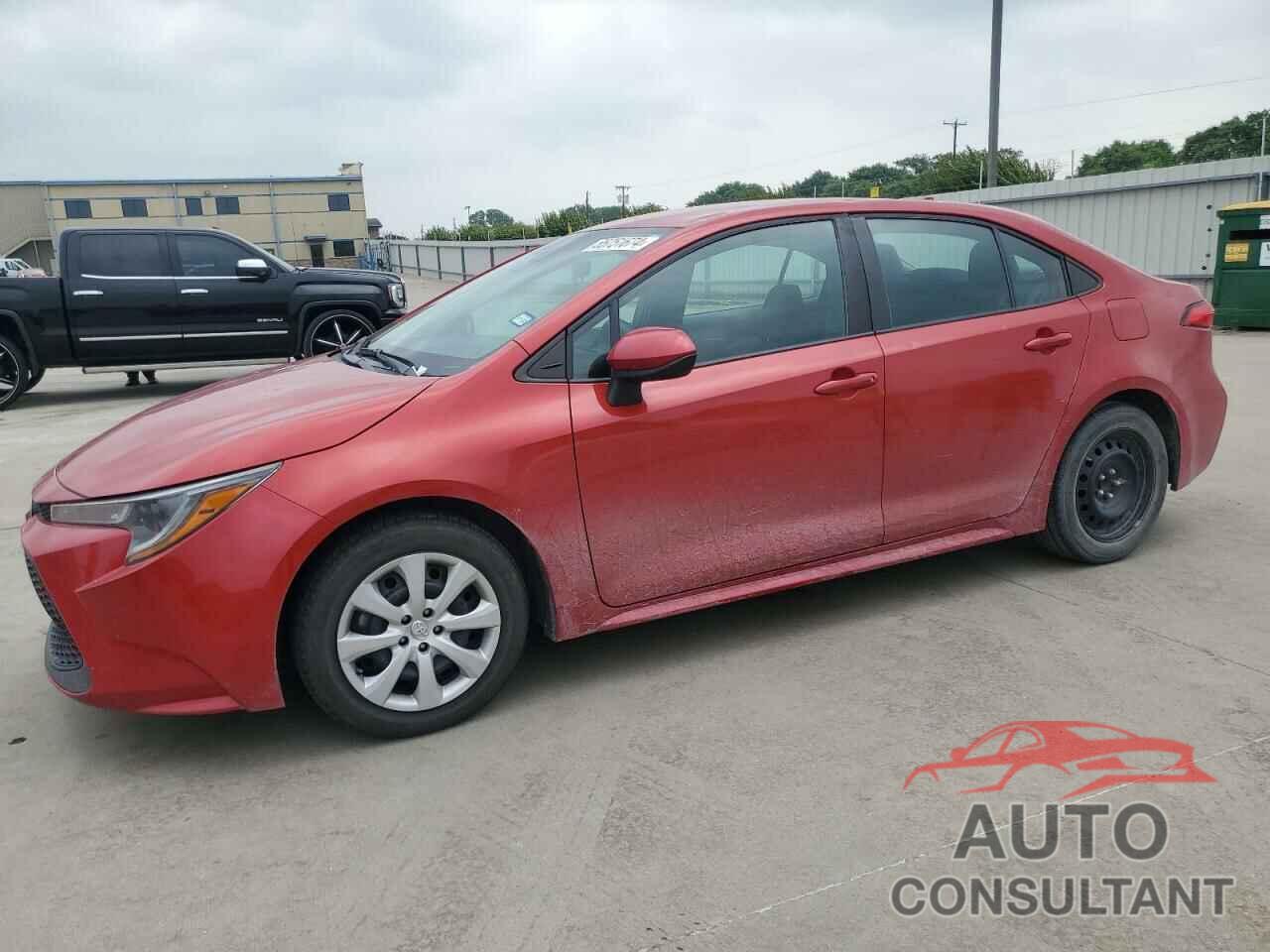 TOYOTA COROLLA 2020 - 5YFEPRAE4LP094068