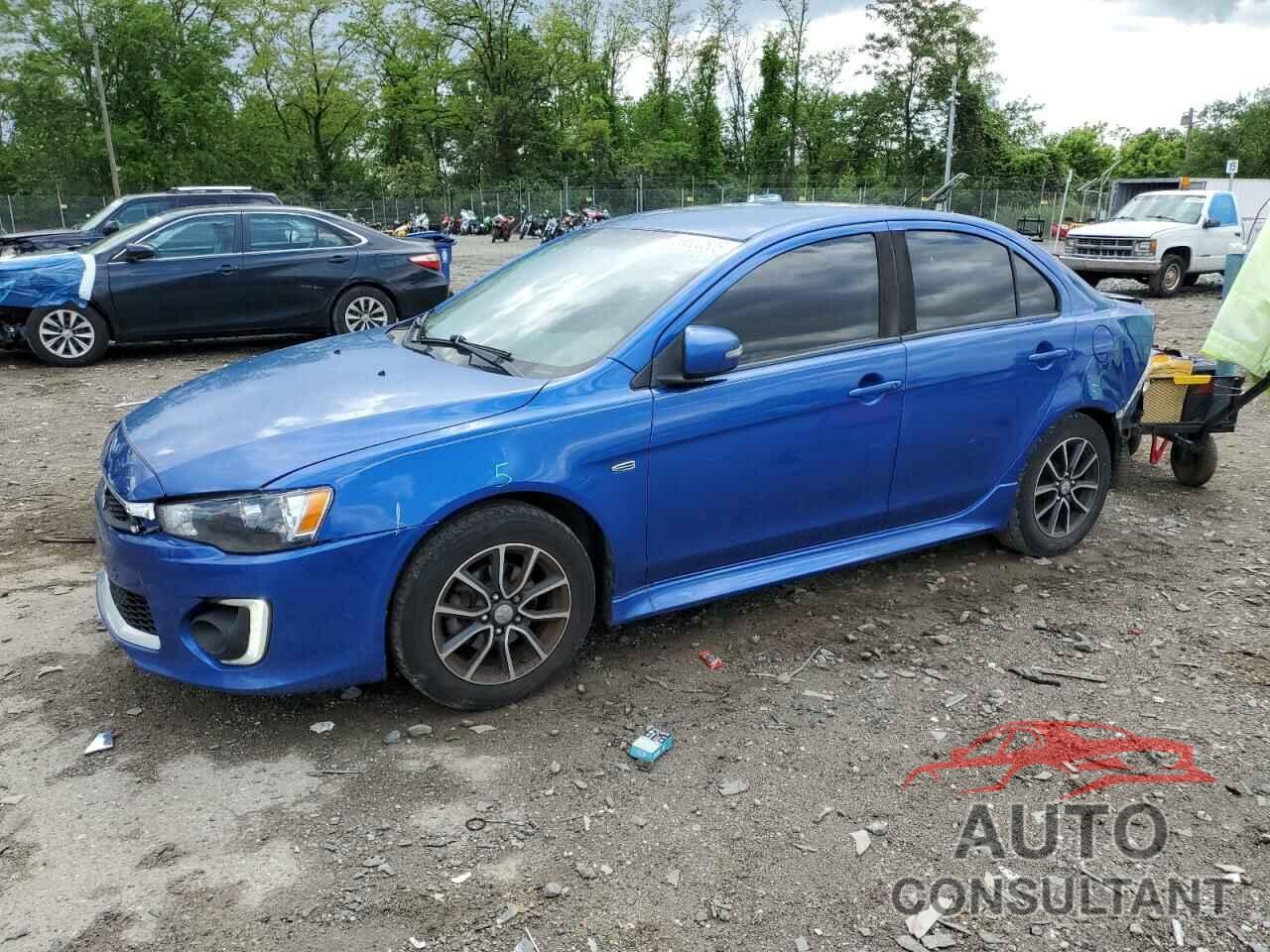 MITSUBISHI LANCER 2017 - JA32U2FU4HU009080