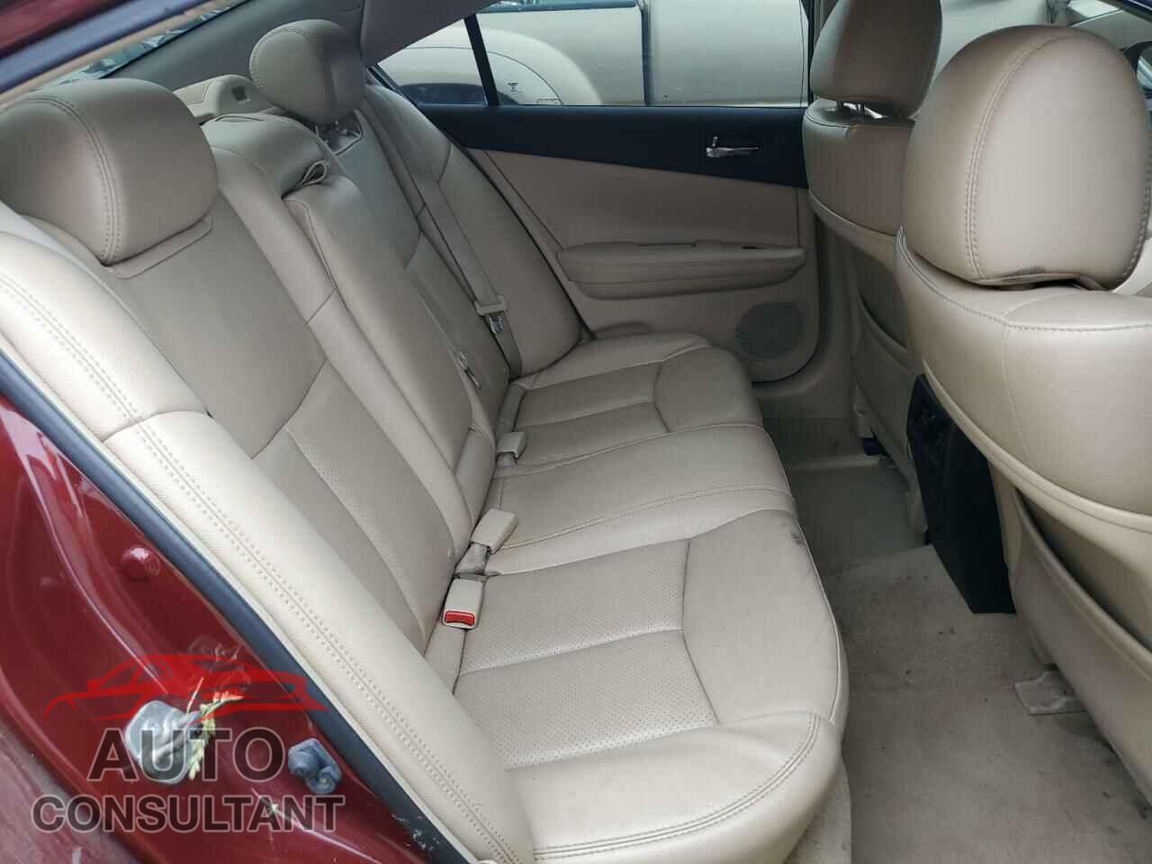 NISSAN MAXIMA 2012 - 1N4AA5AP1CC809784