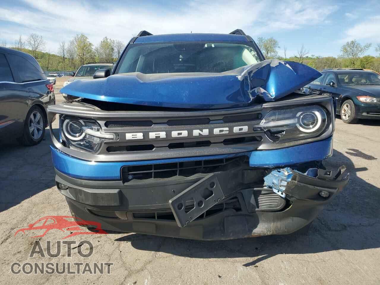 FORD BRONCO 2023 - 3FMCR9B62PRD72003