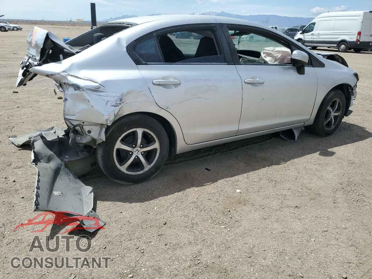 HONDA CIVIC 2015 - 19XFB2F76FE247981