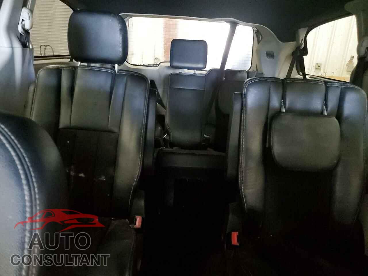 DODGE CARAVAN 2017 - 2C4RDGCG7HR715100