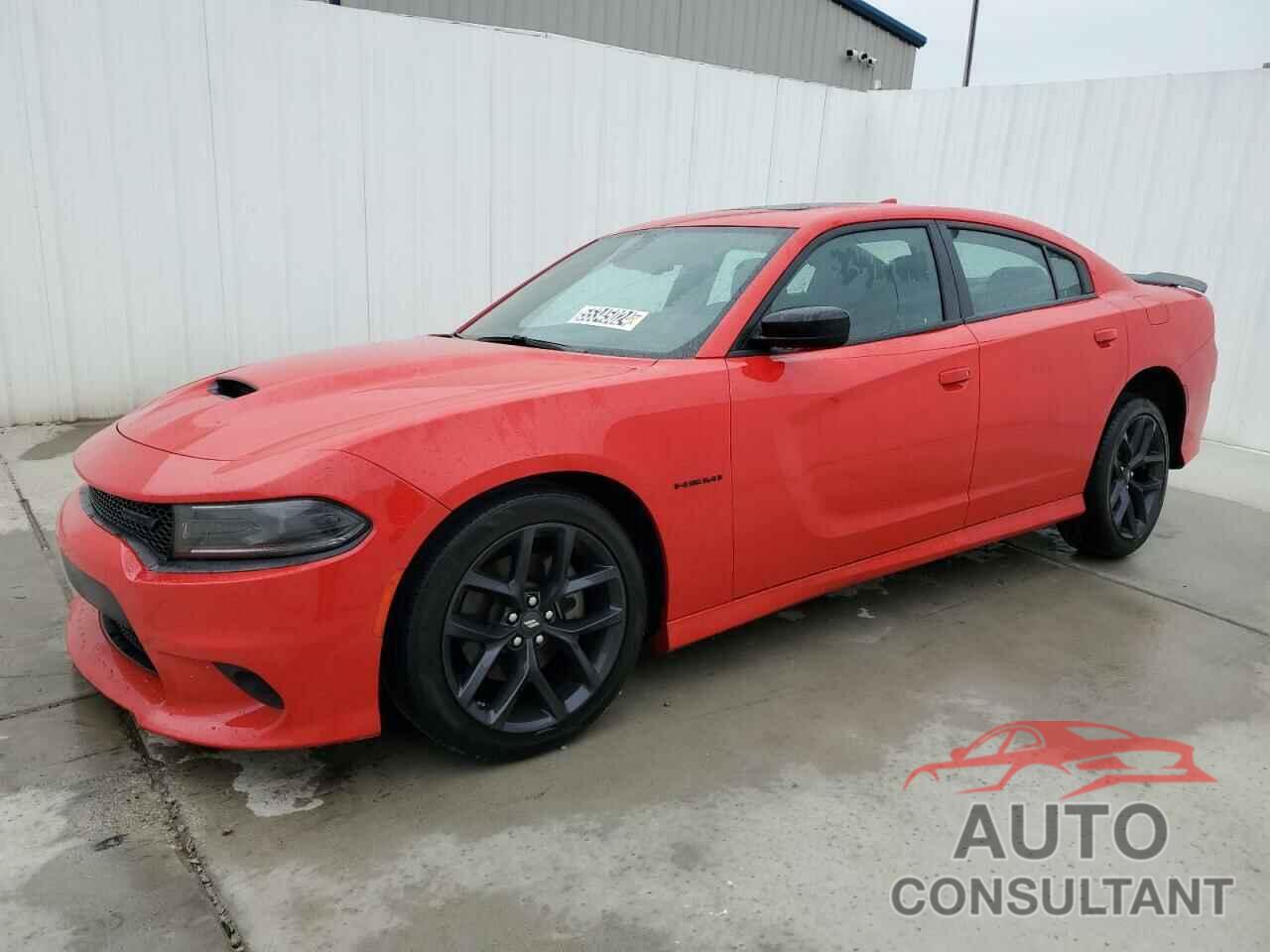 DODGE CHARGER 2022 - 2C3CDXCT9NH232250