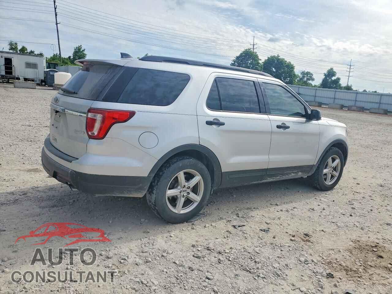 FORD EXPLORER 2018 - 1FM5K7BH2JGB88472