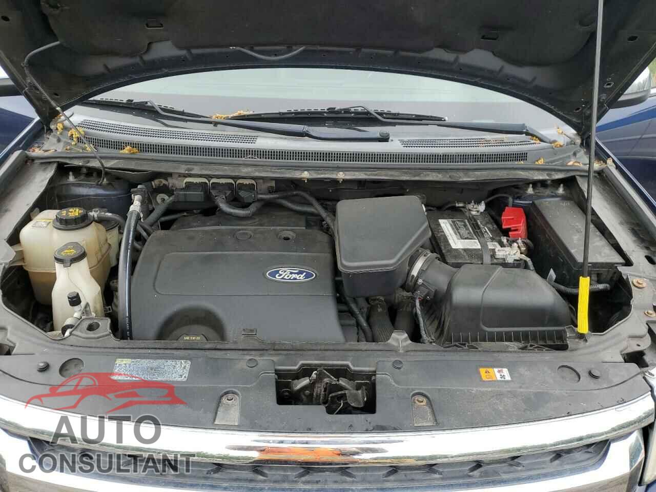FORD EDGE 2012 - 2FMDK4KC0CBA16126