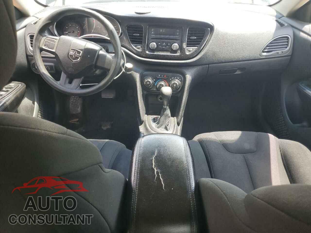 DODGE DART 2013 - 1C3CDFAA2DD178121