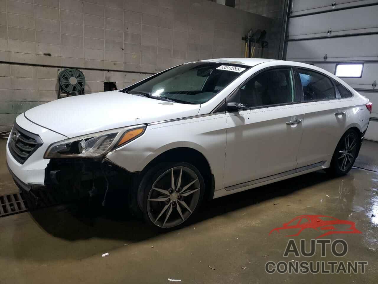 HYUNDAI SONATA 2015 - 5NPE34AB7FH088531
