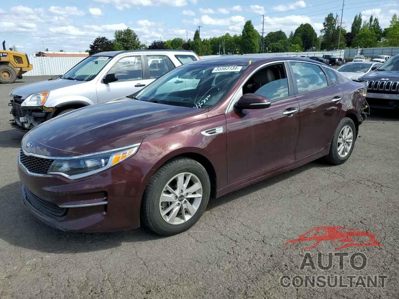 KIA OPTIMA 2016 - 5XXGT4L36GG115410