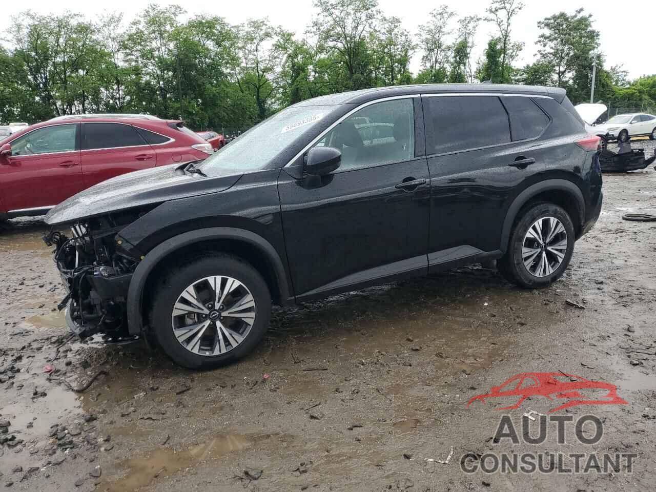 NISSAN ROGUE 2023 - 5N1BT3BB7PC832309