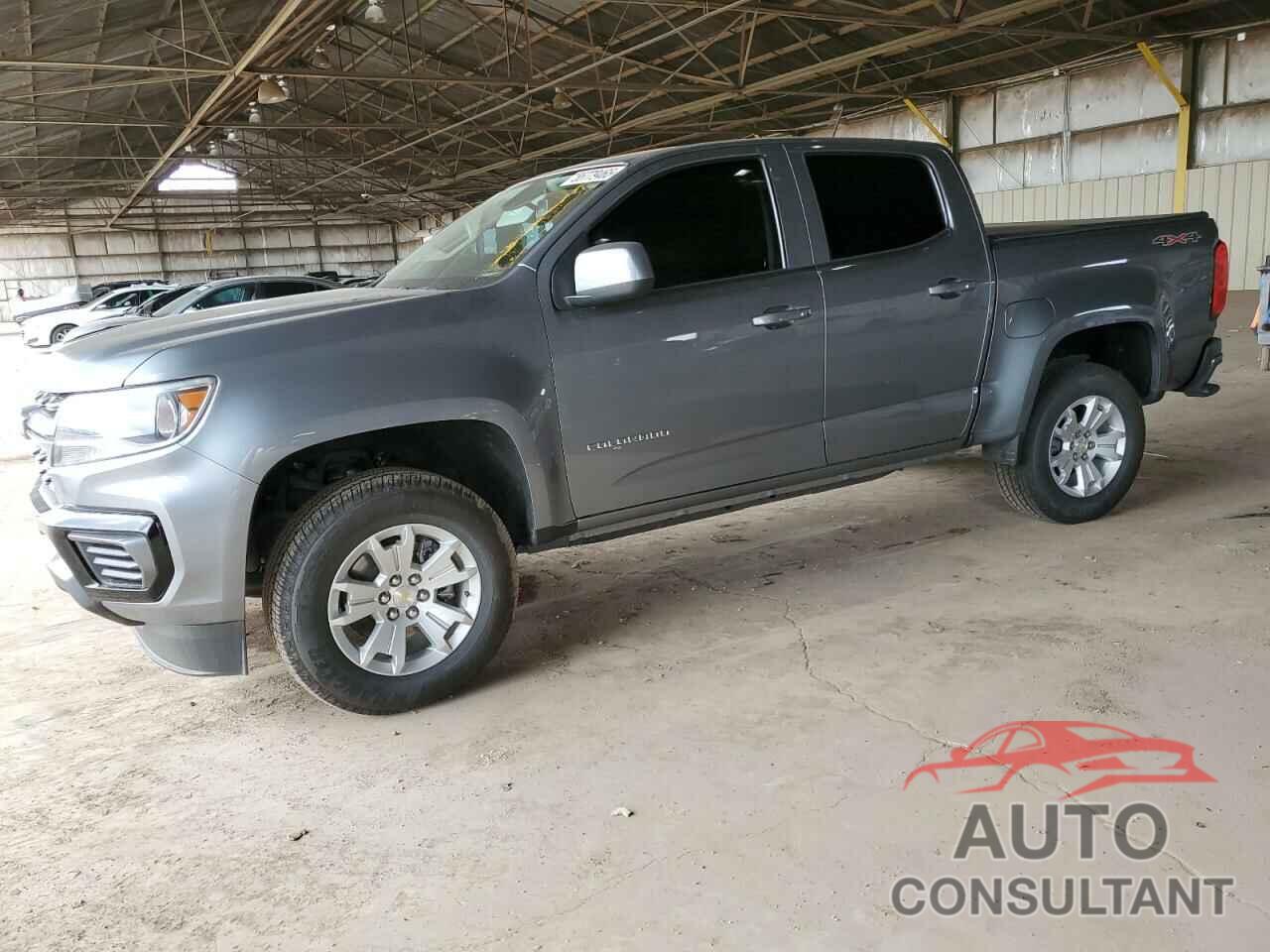 CHEVROLET COLORADO 2022 - 1GCGTCEN0N1307195
