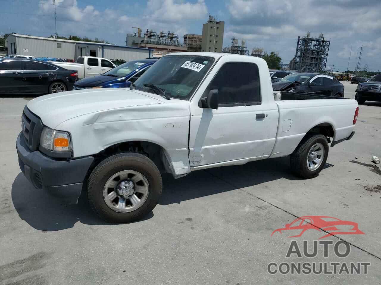 FORD RANGER 2009 - 1FTYR10D99PA21385
