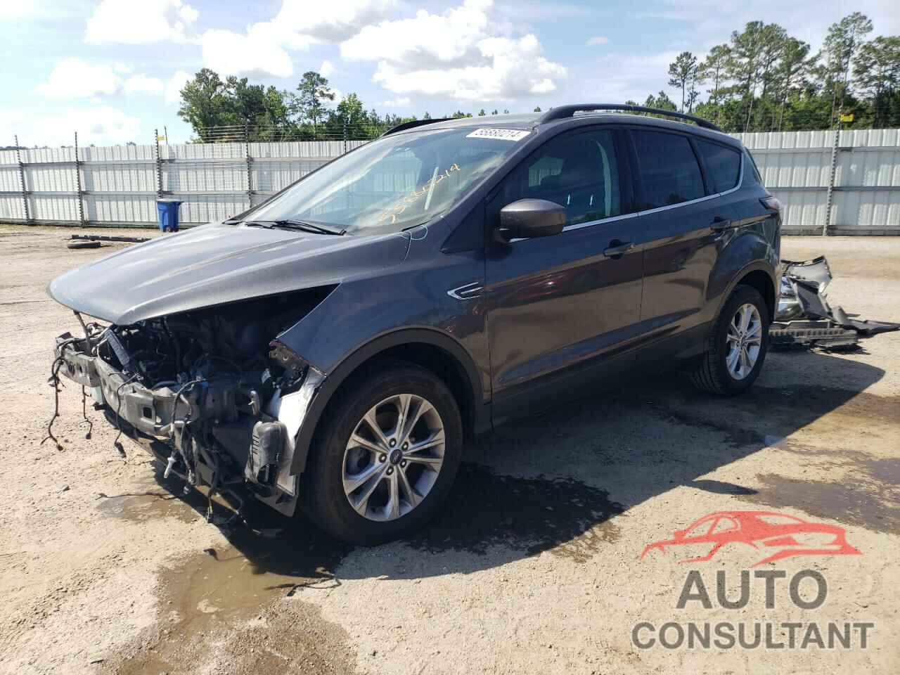 FORD ESCAPE 2018 - 1FMCU0HD2JUA48193