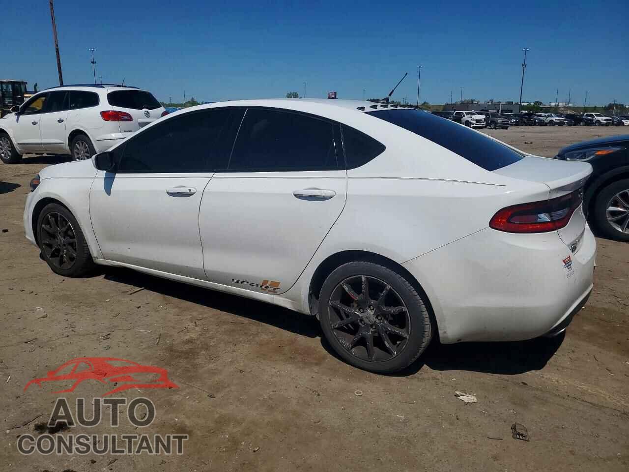 DODGE DART 2013 - 1C3CDFBA5DD292919