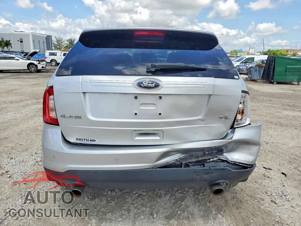 FORD EDGE 2013 - 2FMDK3JC2DBA94260
