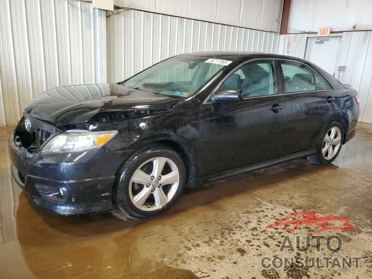 TOYOTA CAMRY 2011 - 4T1BF3EK3BU227273