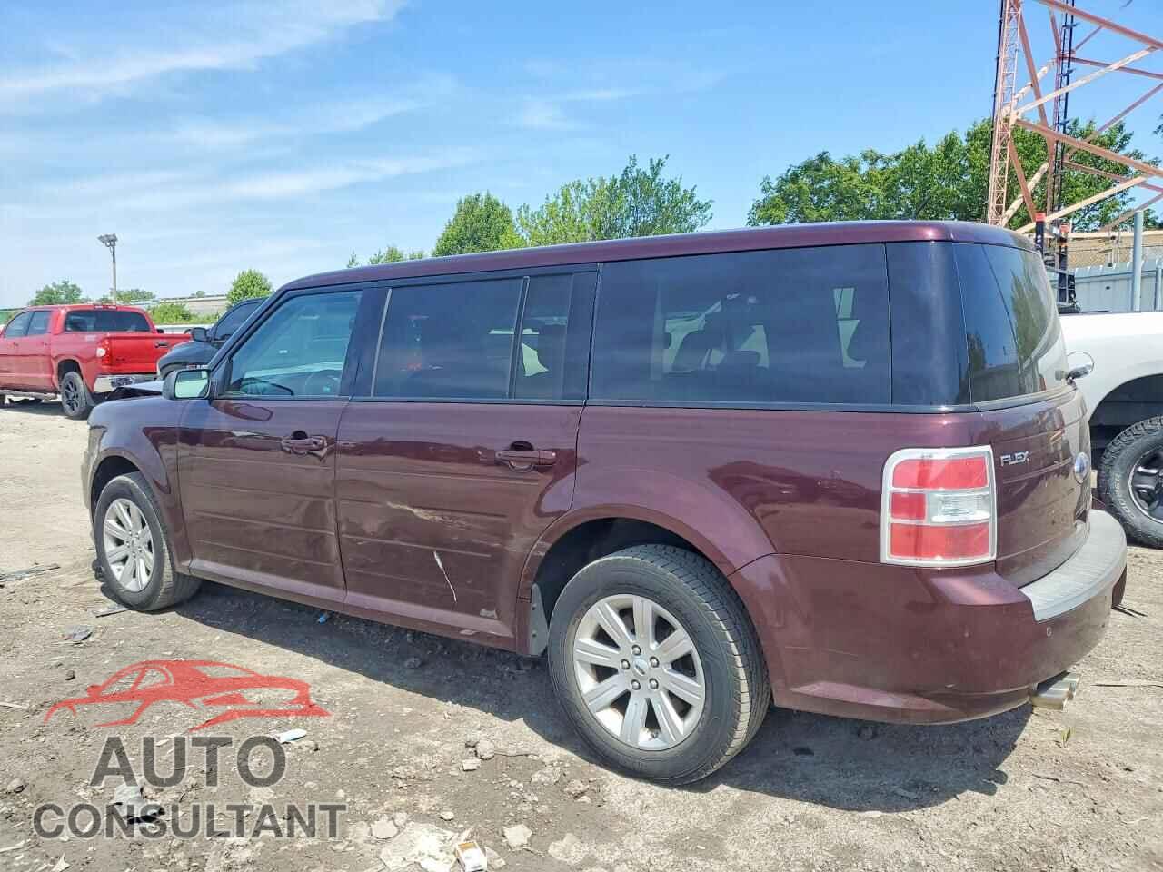 FORD FLEX SE 2011 - 2FMGK5BC2BBD18387