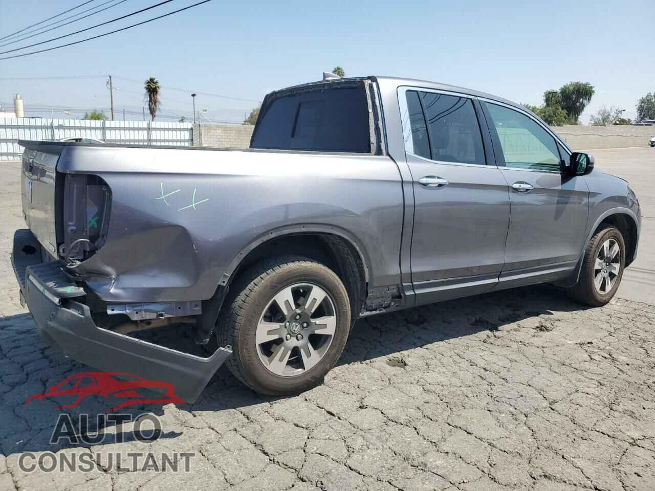 HONDA RIDGELINE 2019 - 5FPYK3F73KB016675