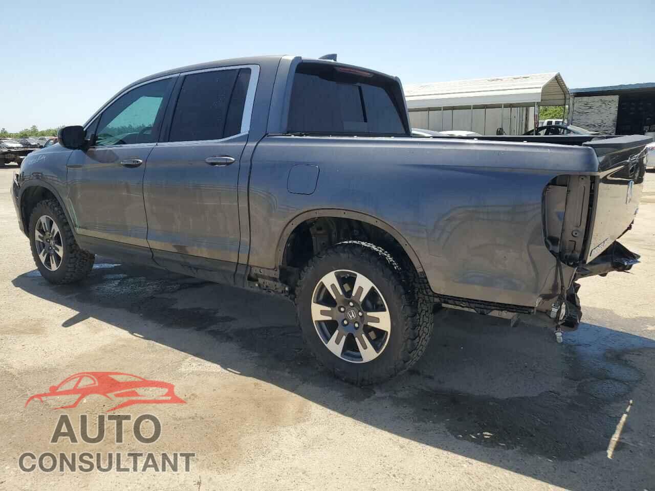 HONDA RIDGELINE 2019 - 5FPYK3F50KB003252