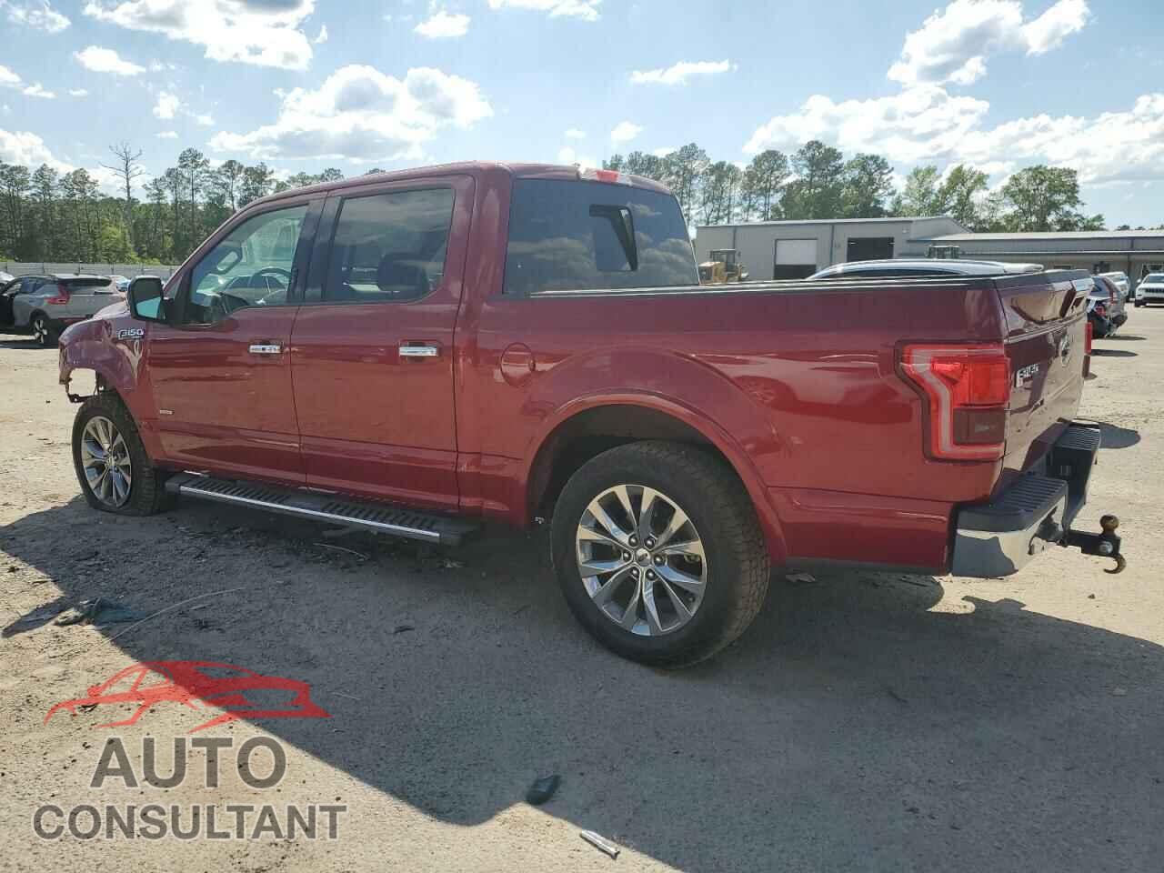 FORD F-150 2016 - 1FTEW1CG4GFC04584