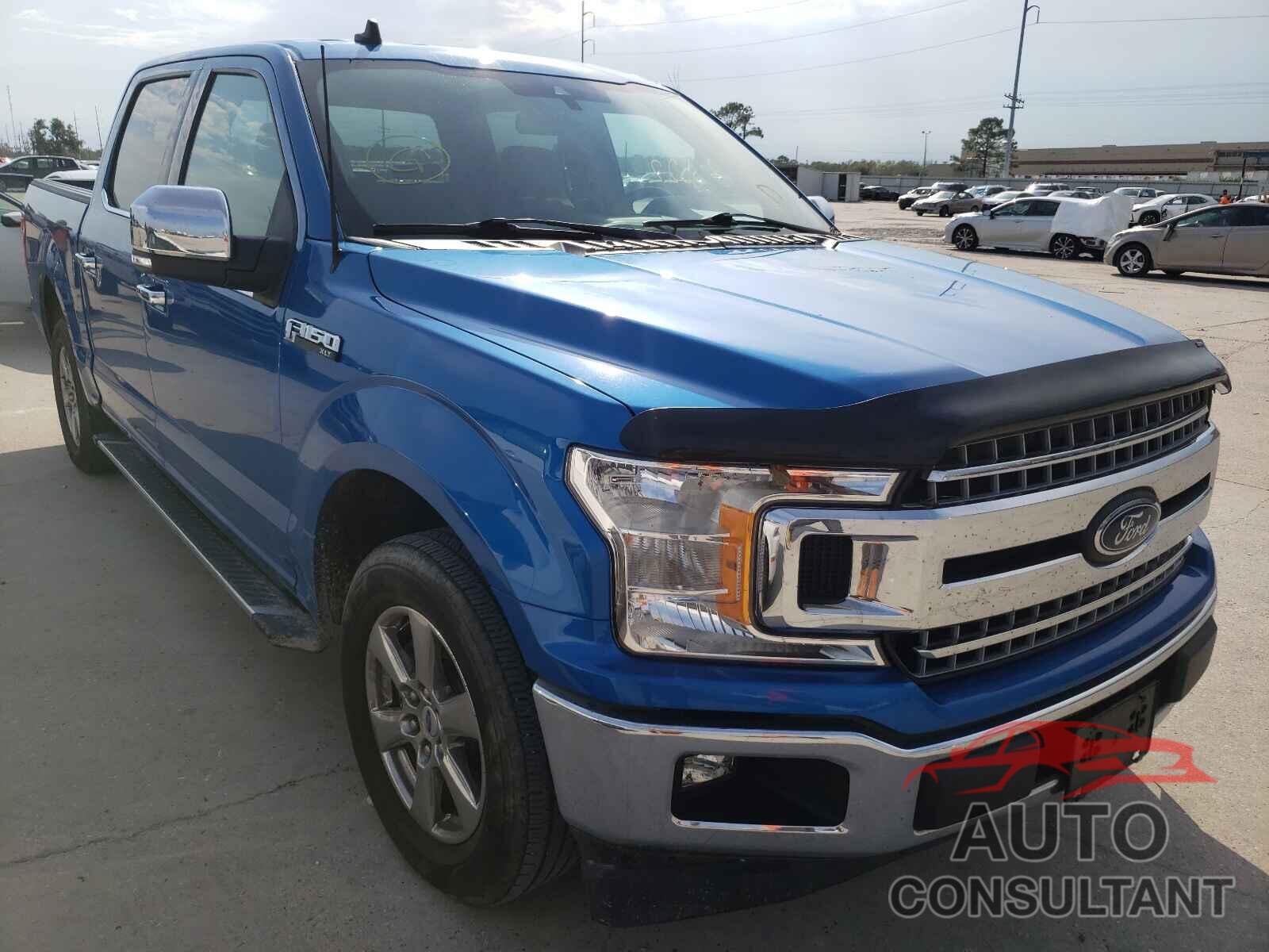 FORD F-150 2019 - 1FTEW1CP4KFD41579
