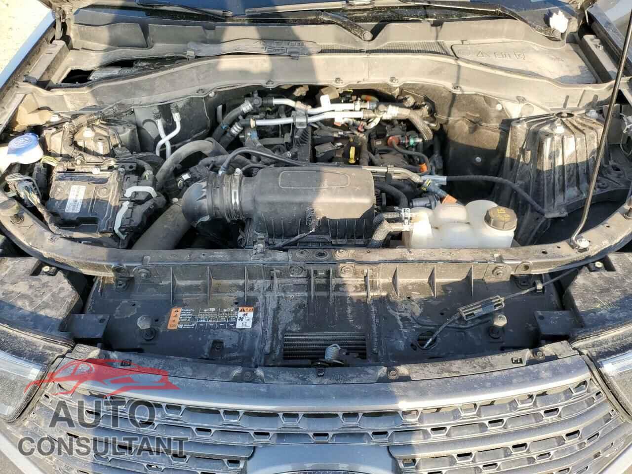 FORD EXPLORER 2022 - 1FMSK7DH2NGC16146