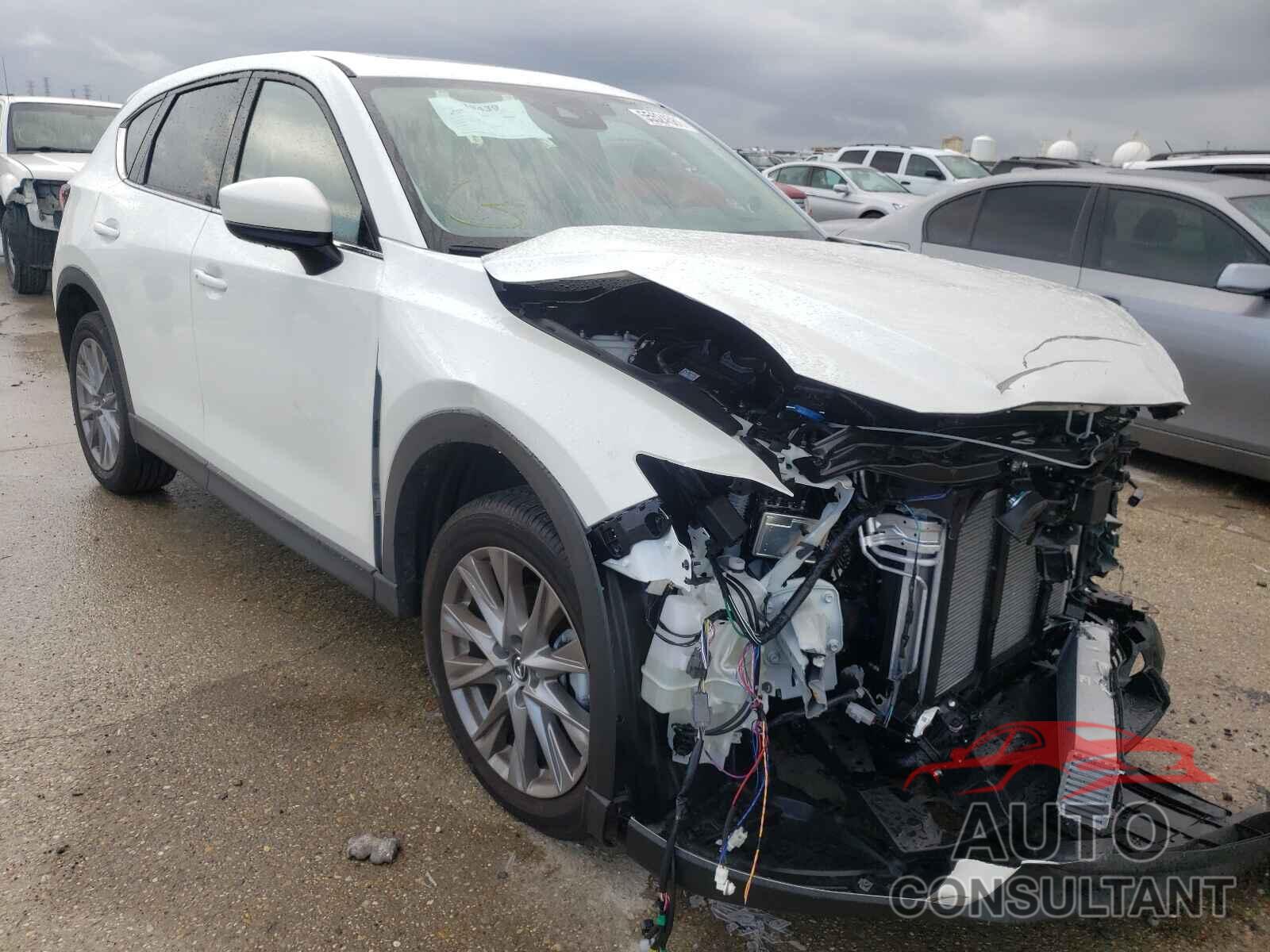 MAZDA CX-5 2021 - JM3KFBAY2M0405829