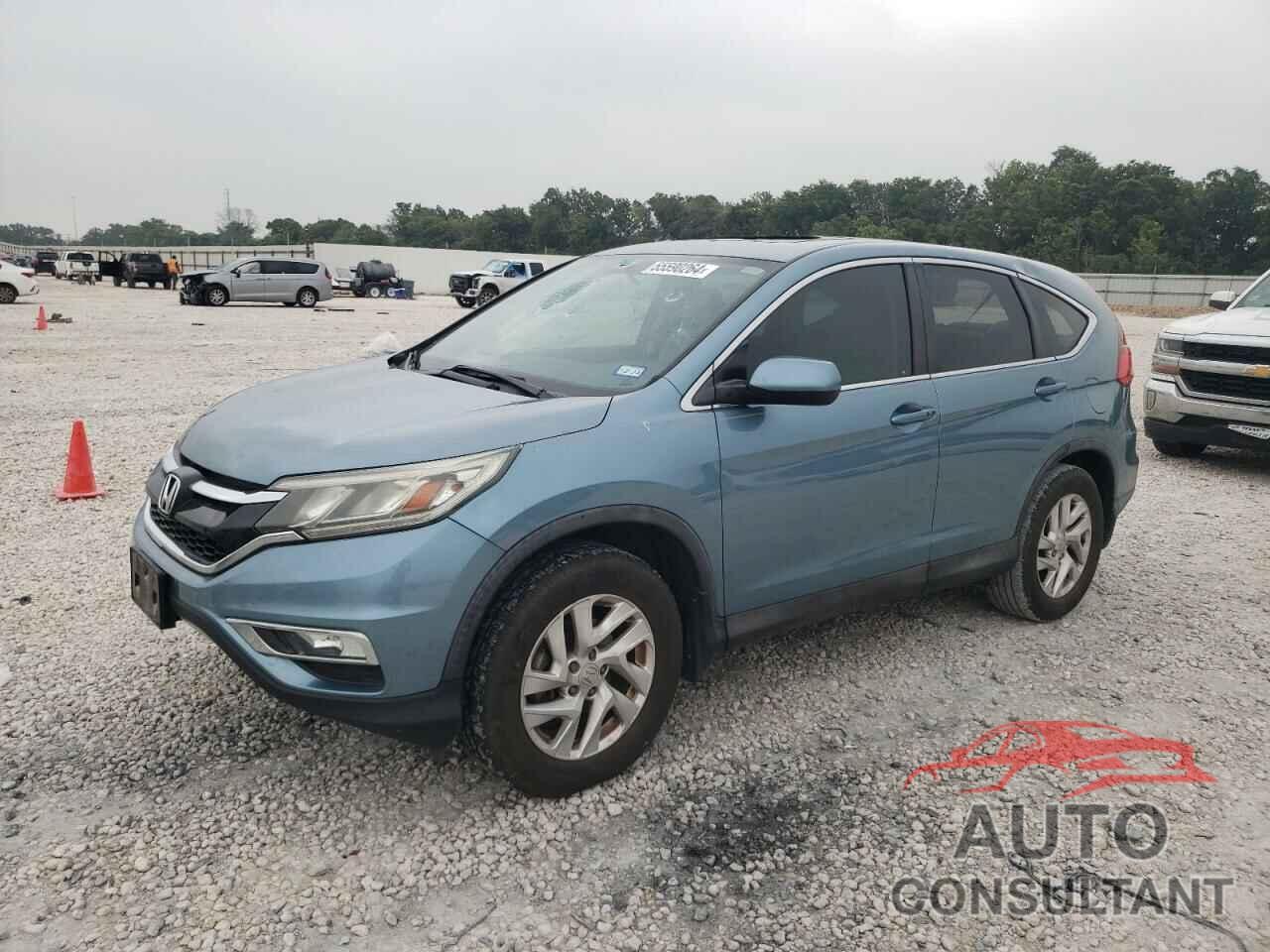 HONDA CRV 2016 - 2HKRM3H52GH505404