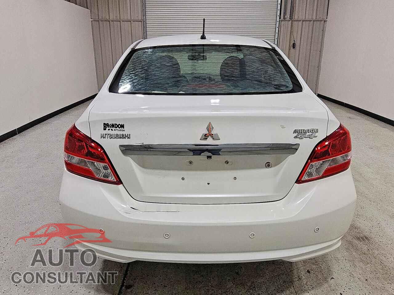 MITSUBISHI MIRAGE 2018 - ML32F3FJ7JHF09374