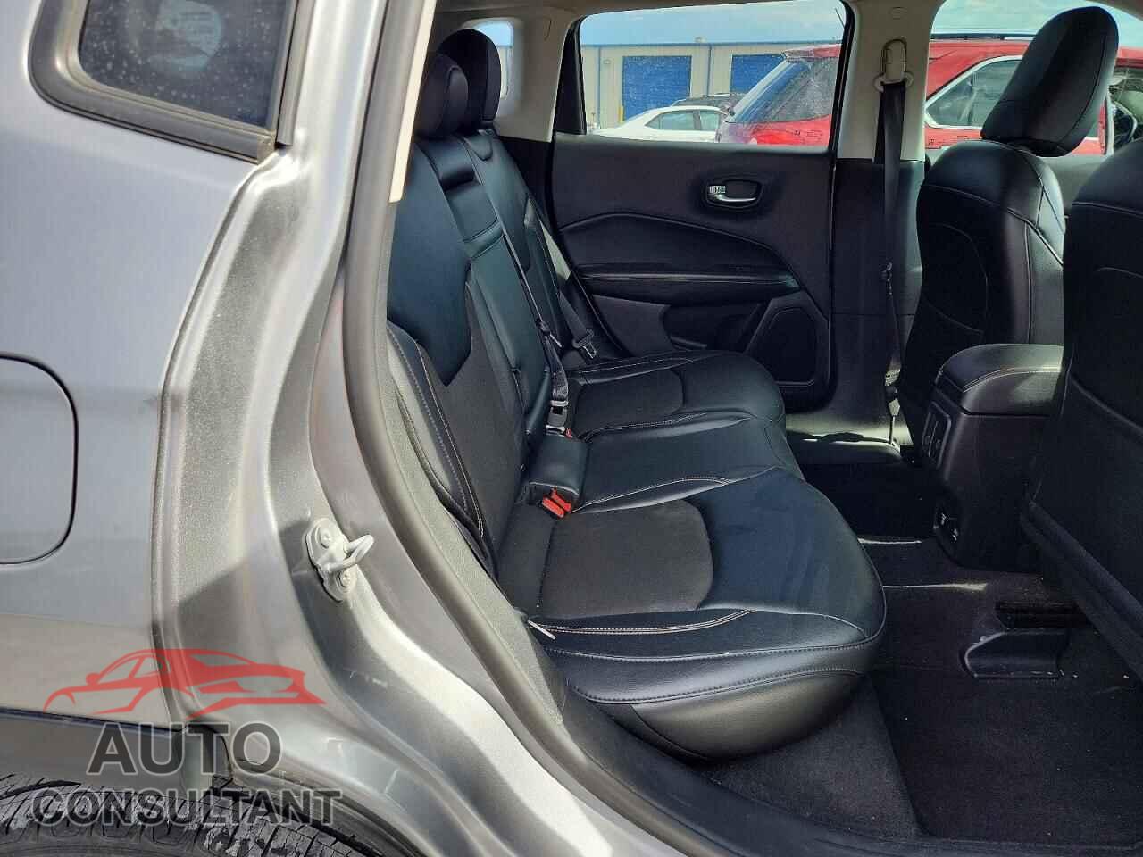 JEEP COMPASS 2017 - 3C4NJCBB9HT632903