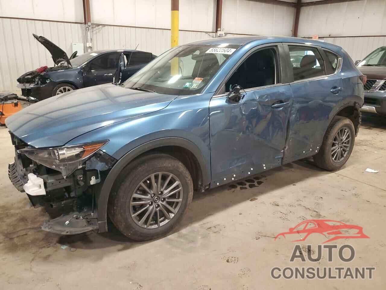 MAZDA CX-5 2021 - JM3KFBBM5M1333725