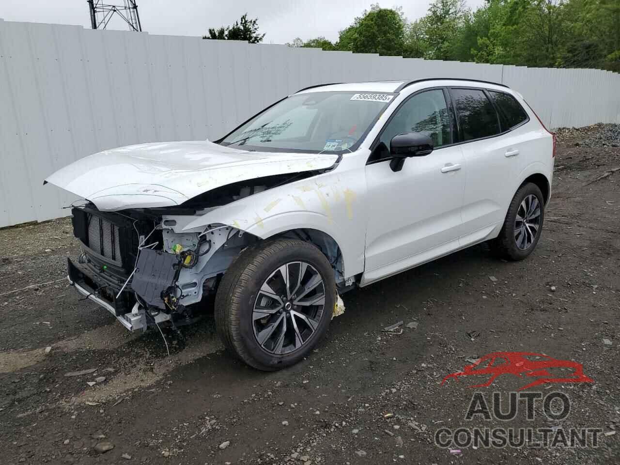 VOLVO XC60 PLUS 2024 - YV4L12RL1R1783966