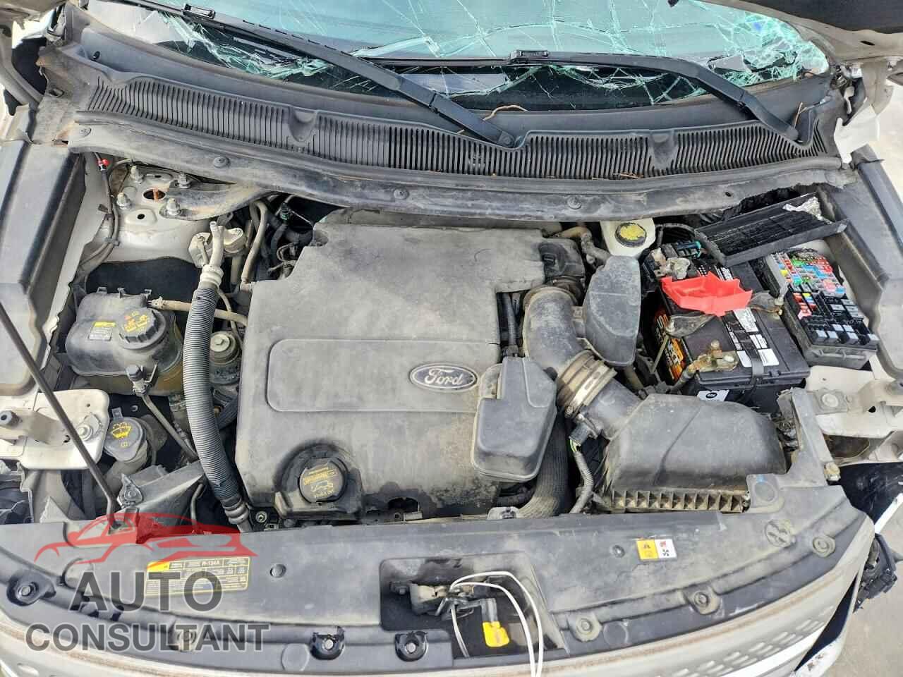 FORD EXPLORER 2011 - 1FMHK7B8XBGA64710